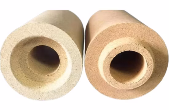 Hochfester feuerfester Schamottestein mit hohem Aluminiumoxidgehalt und speziellen Formen