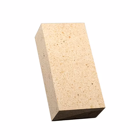 Feuerfeste Ziegel mit hohem Tonerdegehalt für Industrieöfen mit ausgezeichneter Temperaturwechselbeständigkeit