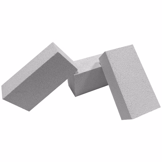 Kundengebundene Größen-hochreine Ziegelstein-Korundmullit-Hochtonerde-Ziegelsteine ​​mit konkurrenzfähigem Preis